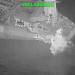 us-central-command-disables-oil-tanker-with-hellfire-missile-(video)