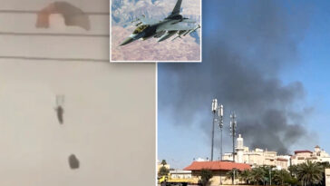 us-f-15e-pilot-shot-down-twice-during-iran-war-—-and-lived-to-tell-the-tale:-report