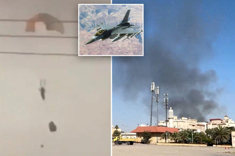 us-f-15e-pilot-shot-down-twice-during-iran-war-—-and-lived-to-tell-the-tale:-report