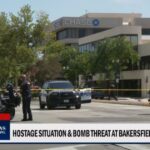 developing:-man-with-bomb-strapped-to-his-chest-takes-at-least-one-hostage-at-chase-bank-in-bakersfield,-california