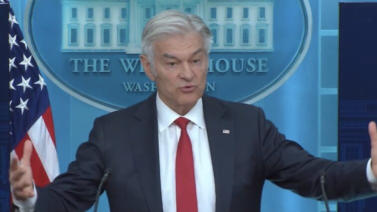 (video)-dr.-oz-says-cms-has-identified-at-least-$2-billion-in-healthcare-benefits-that-were-stolen-by-illegals-–-double-what-was-found-last-year