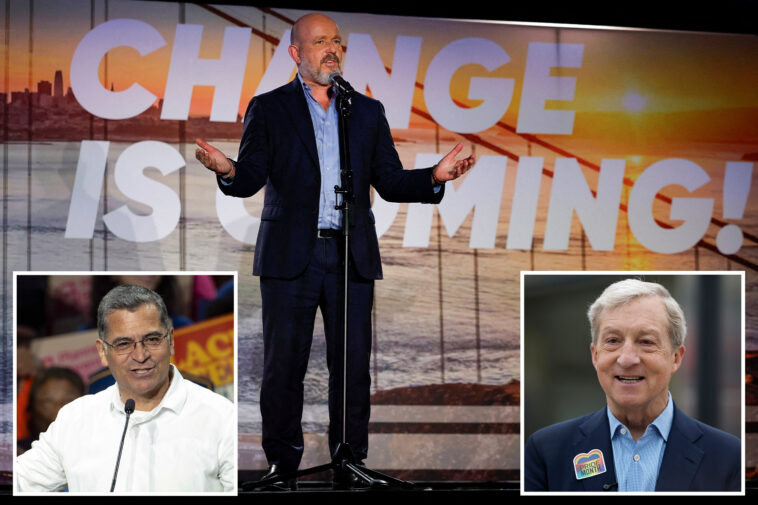 california-governor’s-race:-steve-hilton,-xavier-becerra,-tom-steyer-lead-early-returns