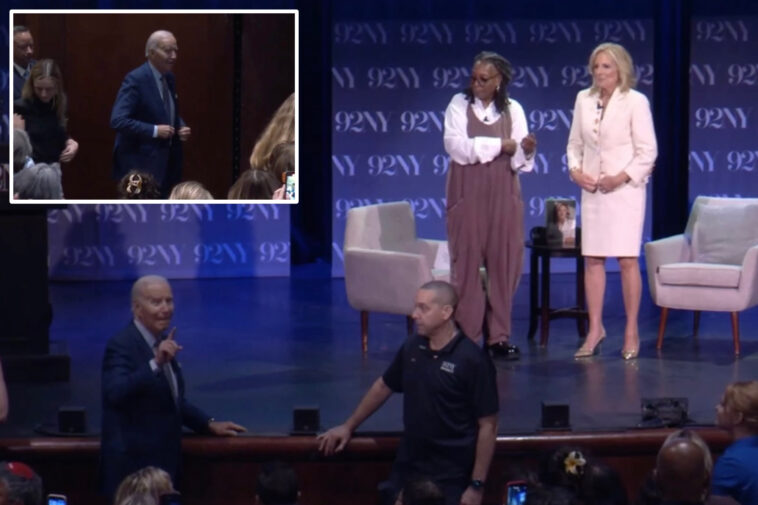 joe-biden-crashes-jill’s-book-talk,-steals-spotlight-to-ask-who-she-loves-the-most-in-incredibly-cringey-moment