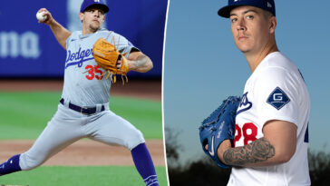 gavin-stone,-bobby-miller-and-other-injured-dodgers-pitchers-still-trying-to-work-back-to-full-health