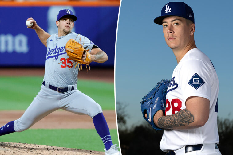 gavin-stone,-bobby-miller-and-other-injured-dodgers-pitchers-still-trying-to-work-back-to-full-health