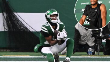adonai-mitchell-‘excited’-to-have-full-offseason-in-jets’-system-after-midseason-trade