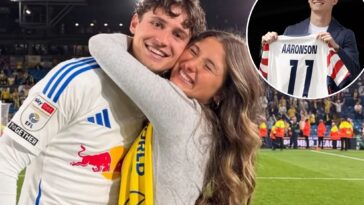 usmnt’s-brenden-aaronson-on-getting-married-during-world-cup-prep-—-and-the-insane-travel-to-pull-it-off