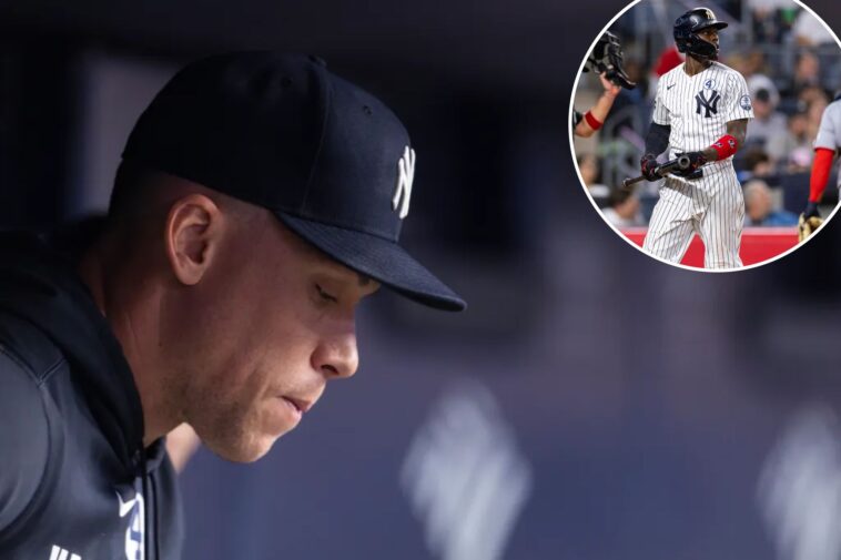 an-aaron-judge-injury-absence-would-put-yankees’-roster-to-a-telling-test