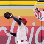 ball-bounces-off-of-jo-adell’s-head-and-over-wall-for-home-run-in-wild-scene