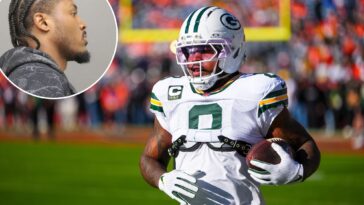 josh-jacobs-practicing-with-packers-despite-disturbing-allegations-emerging-after-arrest