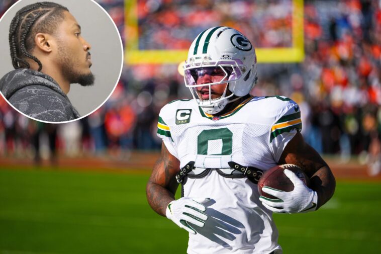 josh-jacobs-practicing-with-packers-despite-disturbing-allegations-emerging-after-arrest