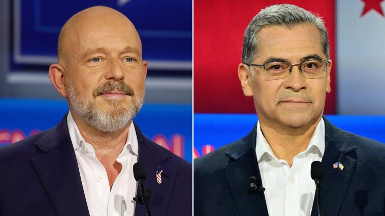 hilton,-becerra,-in-the-lead-with-votes-still-being-counted-in-battle-for-california-governor