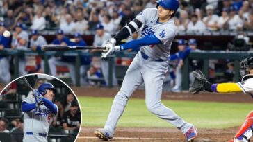 shohei-ohtani,-freddie-freeman-help-dodgers-nip-diamondbacks