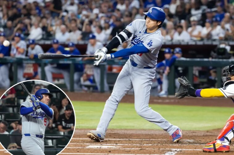 shohei-ohtani,-freddie-freeman-help-dodgers-nip-diamondbacks
