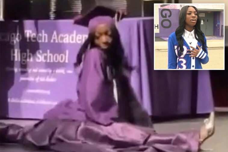 chicago-student-kicked-out-of-graduation-ceremony,-had-diploma-withheld-after-dropping-split-on-stage