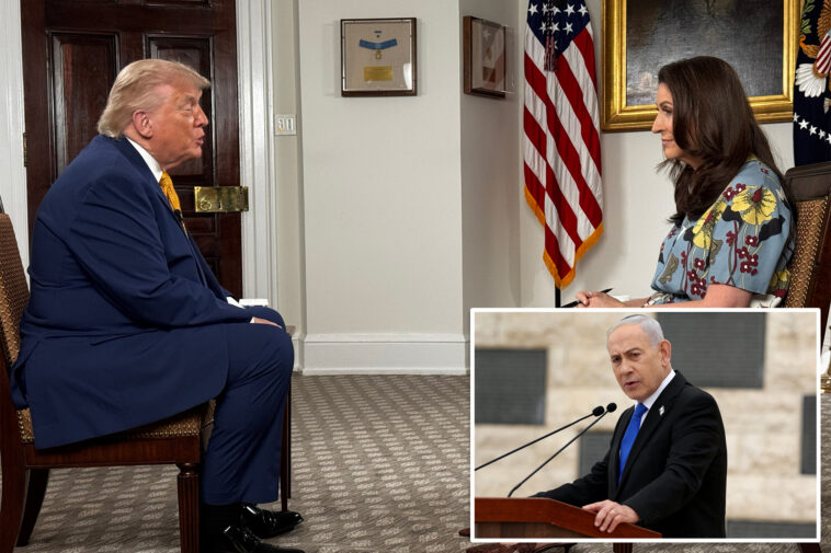 trump-confirms-he-told-netanyahu-he’s-‘f–king-crazy,’-but-they-work-well-together-as-‘wartime-president’-and-‘wartime-prime-minister’