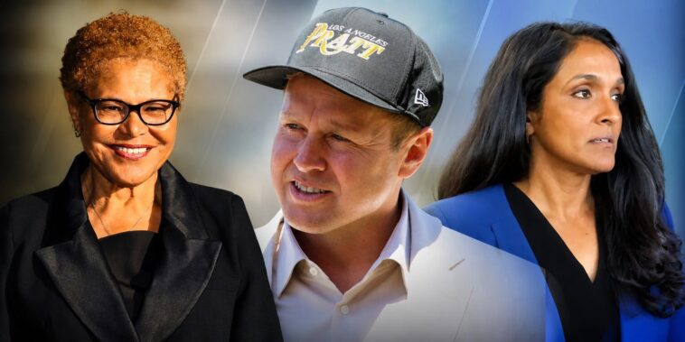 one-candidate-advances-in-heated-la.-mayor’s-race-—-second-spot-still-up-for-grabs