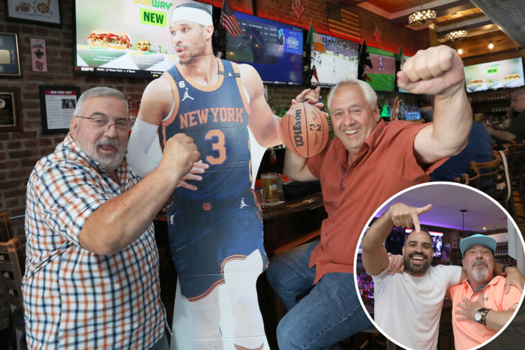 knicks-fans-blast-rival-spurs’-hometown,-saying-‘san-antoni-no’-ahead-of-nba-finals-showdown