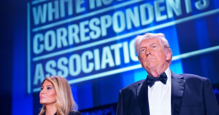 trump-announces-new-date,-location-for-white-house-correspondents’-dinner,-and-it’s-a-hotel-his-company-used-to-operate