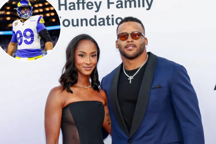 aaron-donald’s-wife-has-telling-three-word-response-to-unretirement-talk