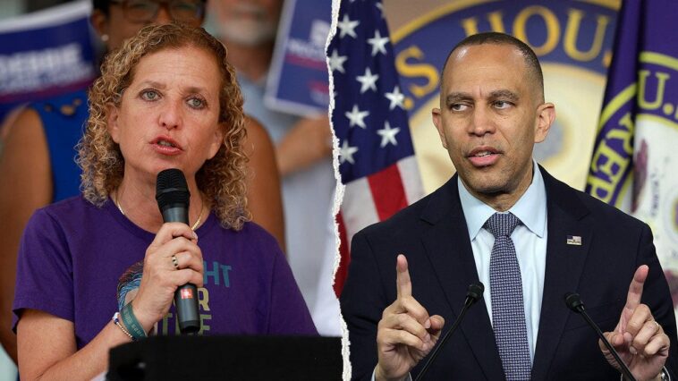 jeffries-declines-to-back-wasserman-schultz-as-black-leaders-revolt-over-district-switch