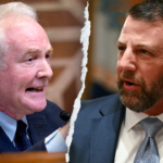 watch:-dem-scolds-homeland-security-chief-to-‘calm-down’-after-hearing-derails-over-alleged-‘pattern’