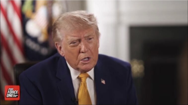watch:-trump-confirms-reports-that-he-went-off-on-netanyahu-–-“i-was-a-little-bit-perturbed-at-his-constantly-fighting-with-lebanon”