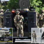 bakersfield-bank-robber-‘with-bombs-strapped-to-him’-still-barricaded-with-hostages-—-as-fbi-takes-over