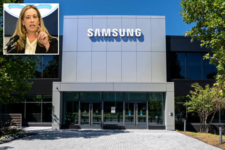 samsung-ditches-new-jersey-for-texas-—costing-garden-state-1,000-jobs