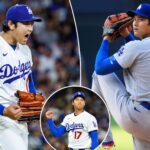 fist-pumps-and-f-bombs:-why-shohei-ohtani-is-‘more-fiery’-as-a-pitcher-with-dodgers