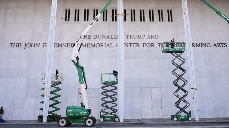 jonathan-turley:-kennedy-center-ruling-gets-trump’s-name-right-but-repairs-badly-wrong