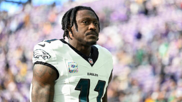 aj.-brown-earns-high-praise-from-patriots:-‘closest-thing-i’ve-seen-is-gronk’