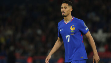 arsenal,-france-defender-william-saliba’s-injury-worsens,-surgery-fears-rise