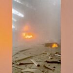 ceasefire-broken:-iranian-drone-attack-destroys-airport-passenger-terminal-in-kuwait,-killing-one-person-and-injuring-at-least-63-(videos)