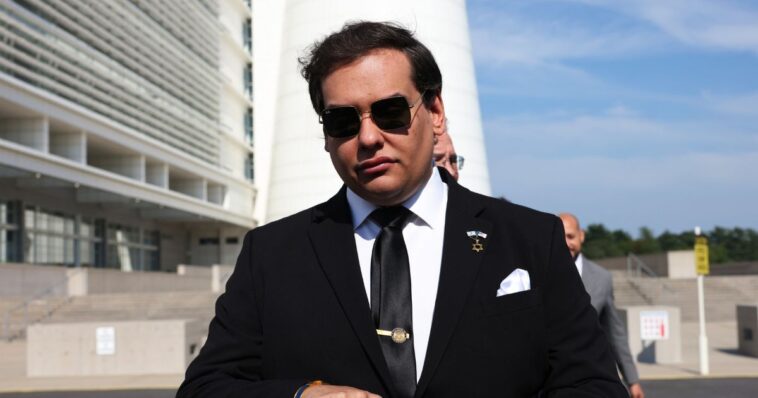 former-congressman-george-santos-under-doj-investigation