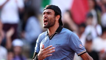 matteo-berrettini-vs.-matteo-arnaldi-prediction:-french-open-odds,-picks,-best-bet