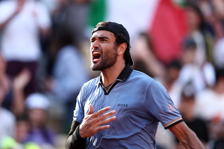 matteo-berrettini-vs.-matteo-arnaldi-prediction:-french-open-odds,-picks,-best-bet