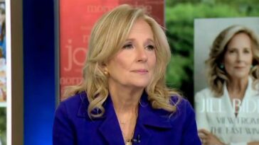 jill-biden-assures-nation-joe’s-old-age-did-not-hamper-her-ability-to-serve-as-president