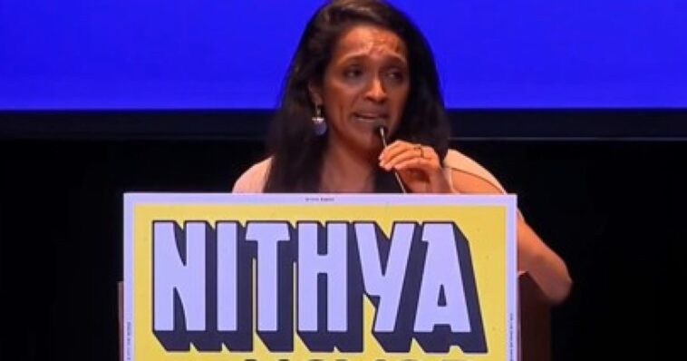 communist-la-mayoral-candidate-brutally-roasted-as-she-melts-down-in-tears-after-results-show-her-in-third-behind-spencer-pratt-(video)