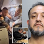 mug-shot-released-for-frontier-passenger-who-forced-emergency-landing-after-trying-to-open-door-mid-flight