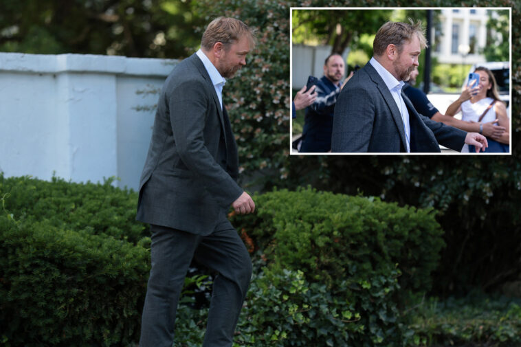 graham-platner-cuts-dc-trip-short-after-the-post-starts-asking-questions-about-his-past,-as-mother-in-law-says-‘it’s-all-bulls–t’