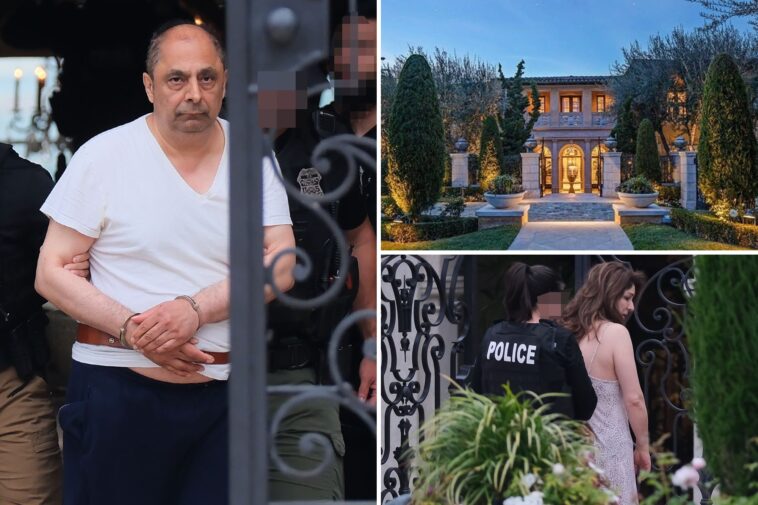 fbi-raids-$35m-socal-mansion-of-tech-boss-charged-with-sending-secret-shipments-to-iranian-military,-nuclear-programs