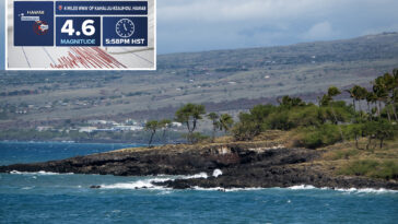 magnitude-4.6-earthquake-strikes-off-coast-of-hawaii’s-big-island