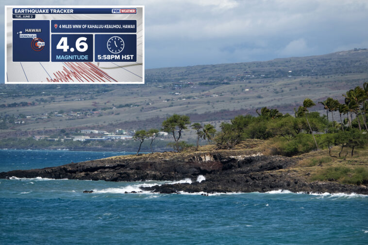 magnitude-4.6-earthquake-strikes-off-coast-of-hawaii’s-big-island