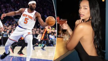precious-achiuwa-gets-married-in-stunning-ceremony-after-two-year-run-with-knicks