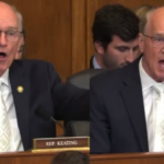 watch:-crazed-democrat-rep.-bill-keating-goes-insane,-screams-at-marco-rubio-about-ukraine-during-hearing-before-rubio-fires-back-with-perfect-line