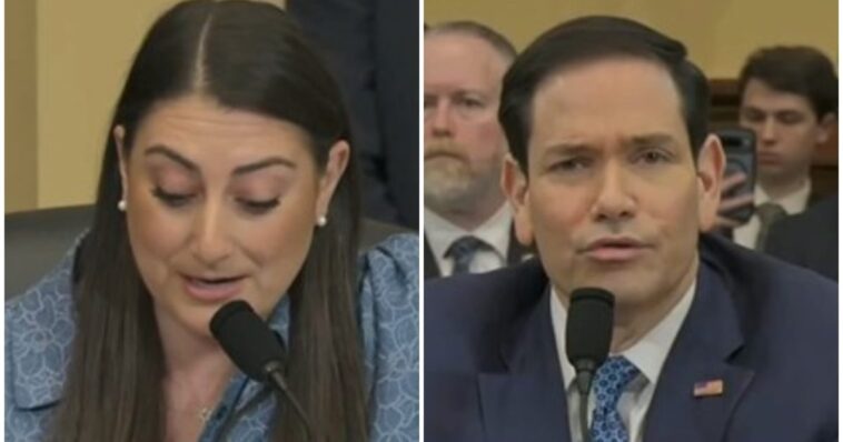 marco-rubio-issues-perfect-response-to-democrat-congresswoman-after-she-weirdly-obsesses-over-his-shoes-during-hearing-(video)