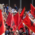 thousands-protest-against-jared-kushner-linked-private-island-luxury-resort-on-albania’s-coastline