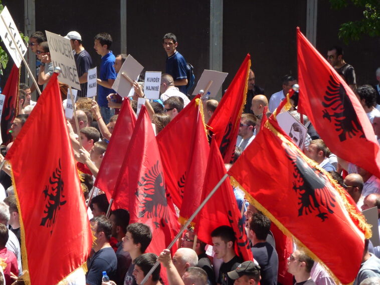 thousands-protest-against-jared-kushner-linked-private-island-luxury-resort-on-albania’s-coastline
