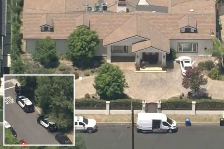 evacuations-underway-in-san-fernando-valley-neighborhood-as-lapd-bomb-squad-responds-to-possible-explosive-device-found